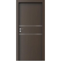 Porta LINE C.1 Wenge 